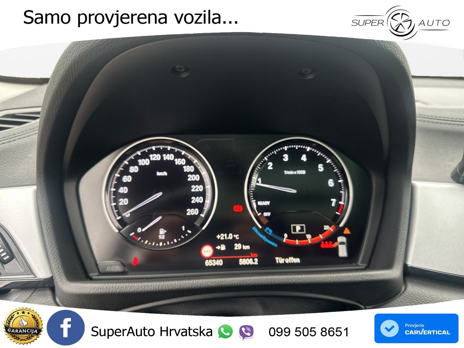 BMW X2 xDrive20i Steptronic Advantage LED+GR SJED+ACC