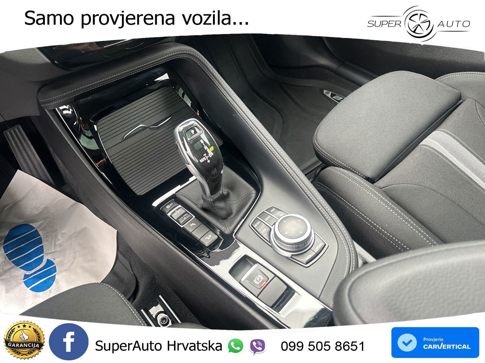 BMW X2 xDrive20i Steptronic Advantage LED+GR SJED+ACC