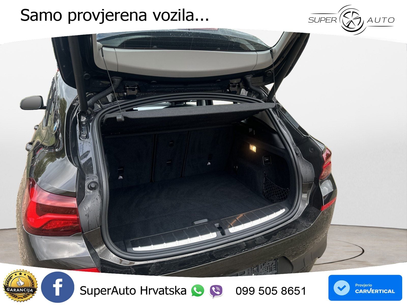 BMW X2 xDrive20i Steptronic Advantage LED+GR SJED+ACC