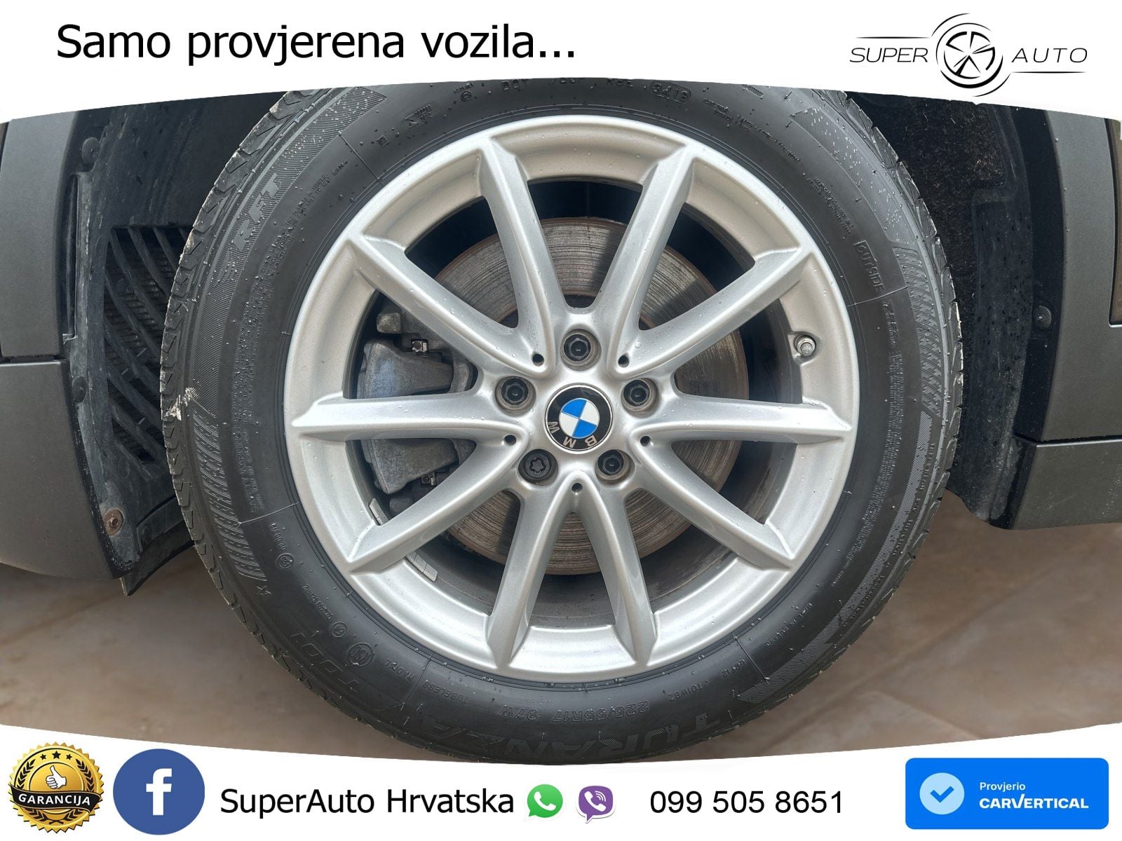 BMW X2 xDrive20i Steptronic Advantage LED+GR SJED+ACC