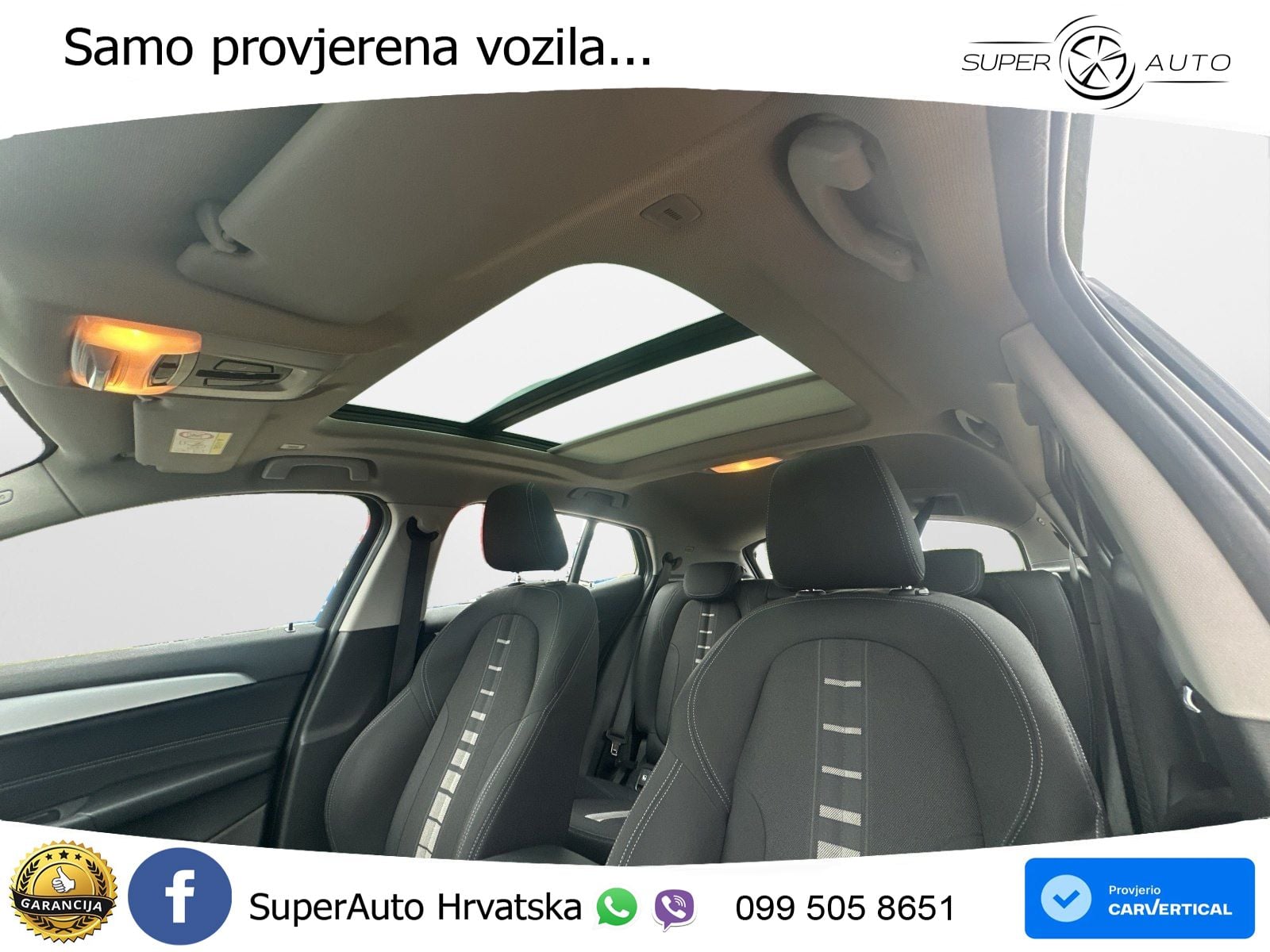 BMW X2 xDrive20i Steptronic Advantage LED+GR SJED+ACC