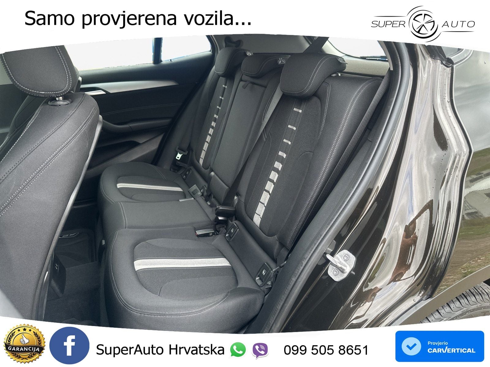 BMW X2 xDrive20i Steptronic Advantage LED+GR SJED+ACC