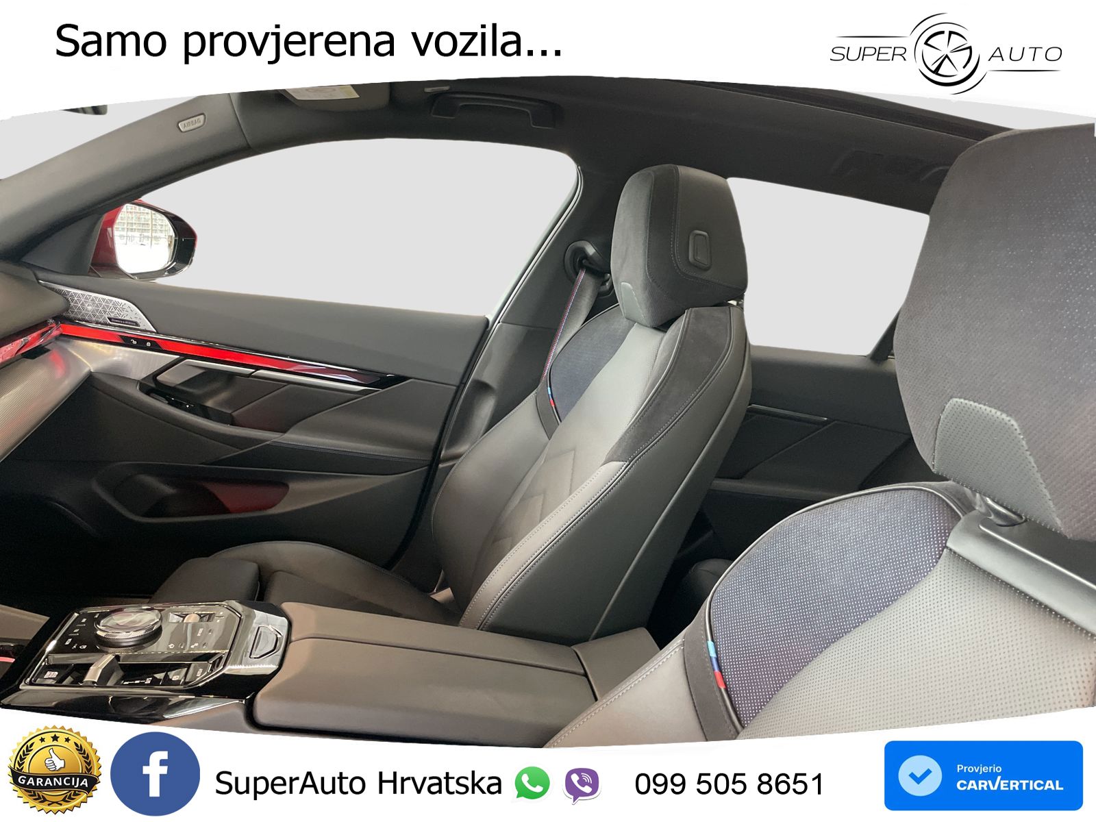 BMW 550e Touring (489 KS) xDrive Steptronic M Sport