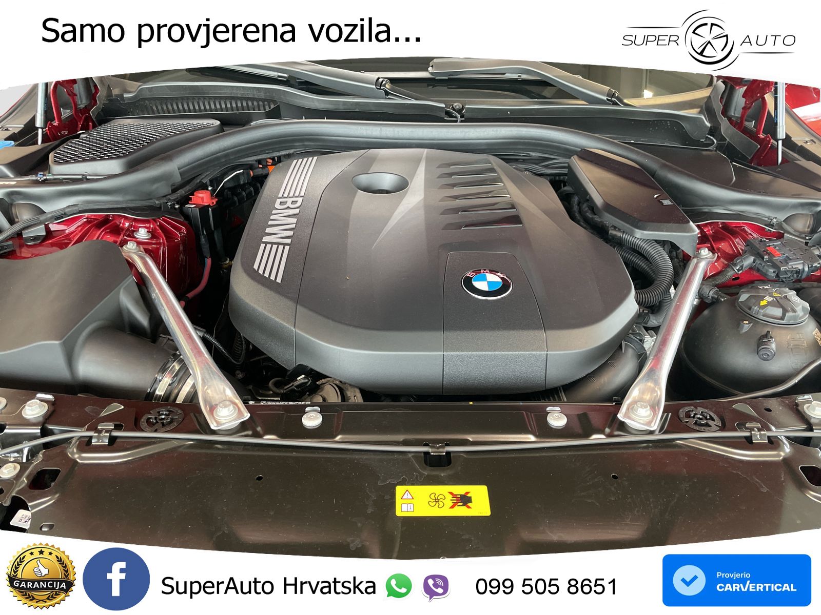 BMW 550e Touring (489 KS) xDrive Steptronic M Sport