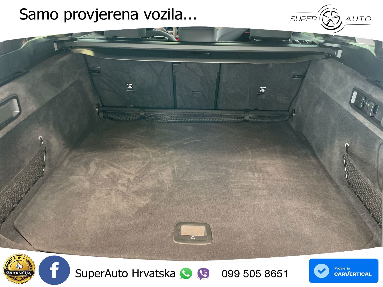 BMW 550e Touring (489 KS) xDrive Steptronic M Sport