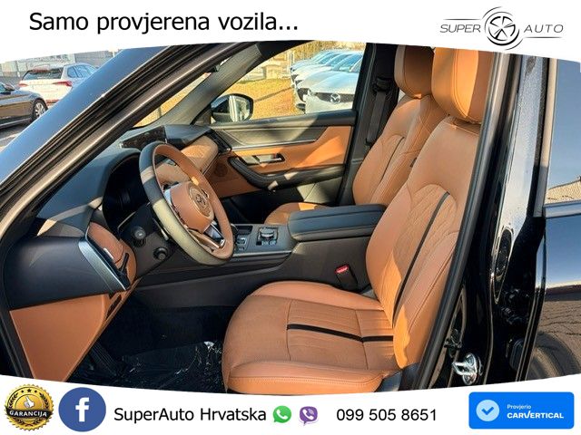 Mazda CX-60 3.3 e-Skyactiv D (254 KS) AWD Automatic ACC+HEAD+4xGR SJED+360+PANO