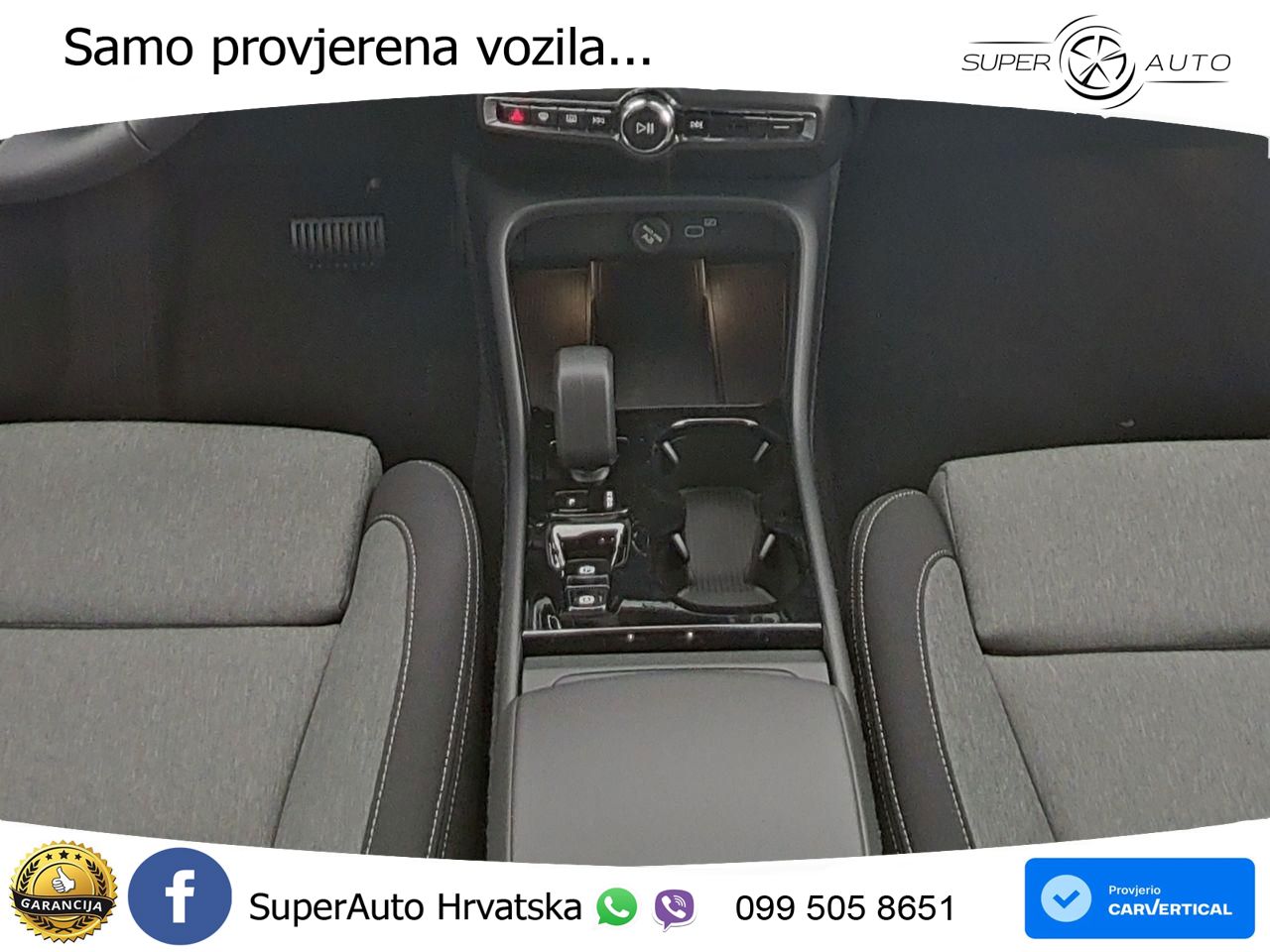 Volvo XC40 2.0 B3 163 KS Automatic LED+GR SJED+ACC