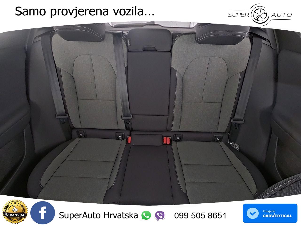 Volvo XC40 2.0 B3 163 KS Automatic LED+GR SJED+ACC