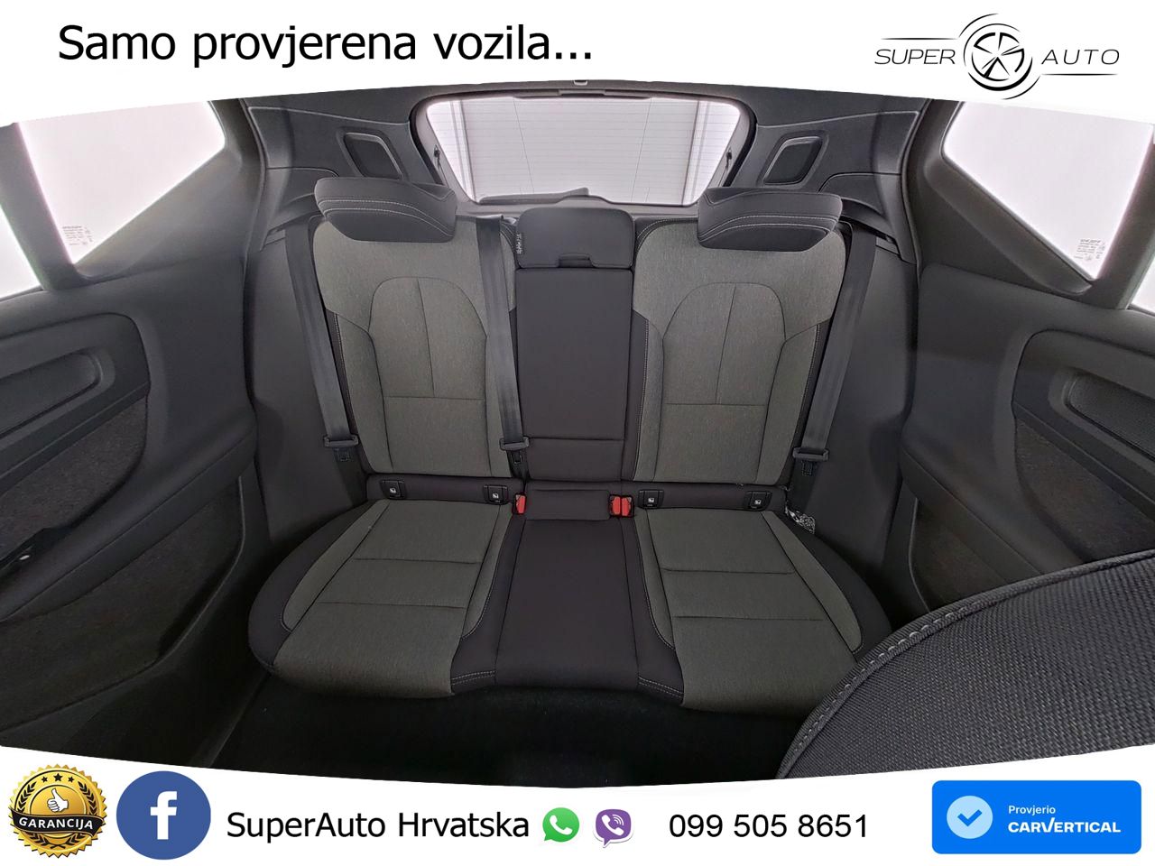 Volvo XC40 2.0 B3 163 KS Automatic LED+GR SJED+ACC