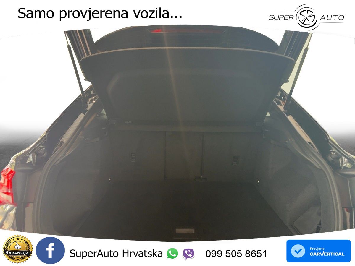 Audi Q3 II Sportback 35 TFSI (150 KS) S tronic S line