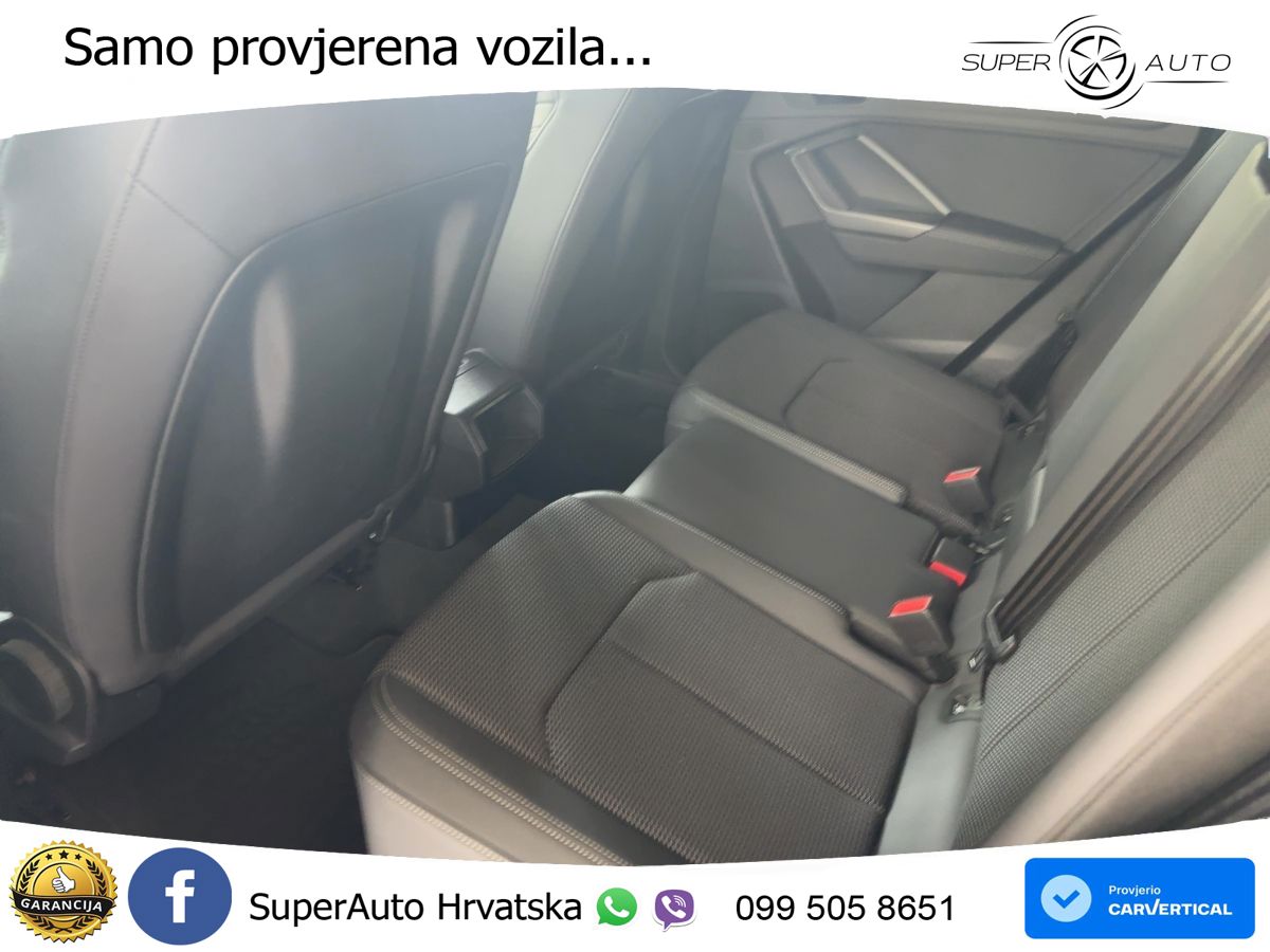 Audi Q3 II Sportback 35 TFSI (150 KS) S tronic S line