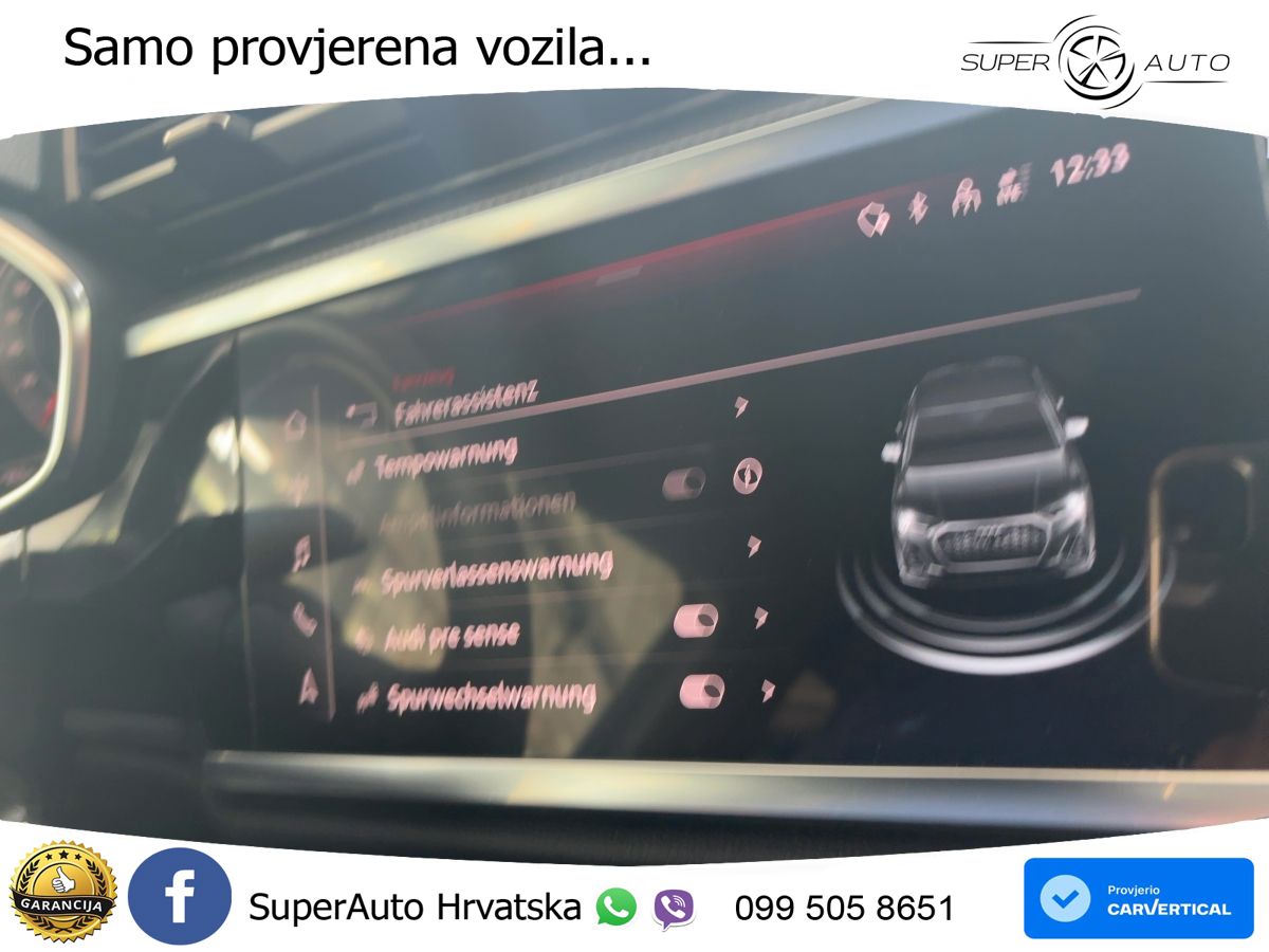 Audi Q3 II Sportback 35 TFSI (150 KS) S tronic S line