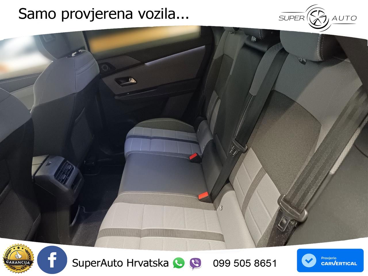 Opel Grandland 1.2 Turbo (145 KS) Hybrid eDCT GS LED+GR SJED+ACC
