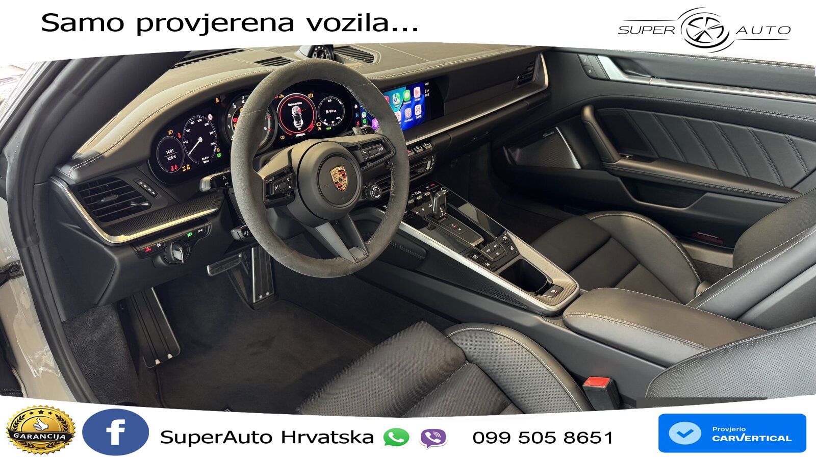 Porsche 911 Turbo S Cabriolet 3.8 (650 KS) PDK MATRIX+GR SJED+KAM