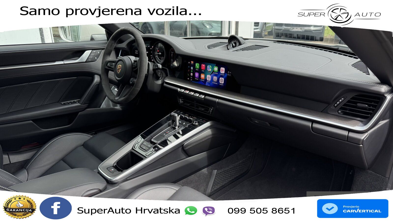 Porsche 911 Turbo S Cabriolet 3.8 (650 KS) PDK MATRIX+GR SJED+KAM