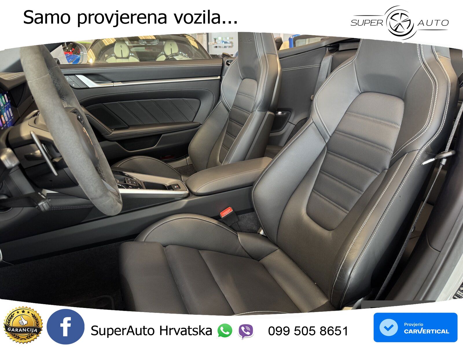 Porsche 911 Turbo S Cabriolet 3.8 (650 KS) PDK MATRIX+GR SJED+KAM