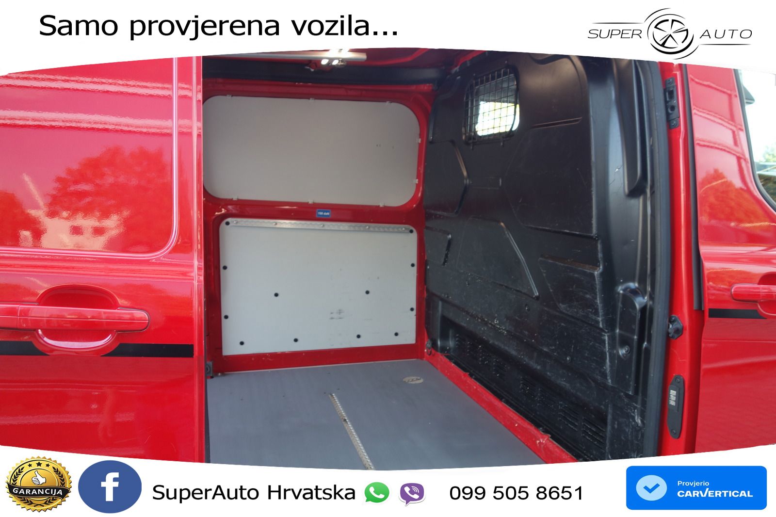 Ford Transit Custom 2.0 L2 KASTEN SPORT STDHZG/AHK 170 KS