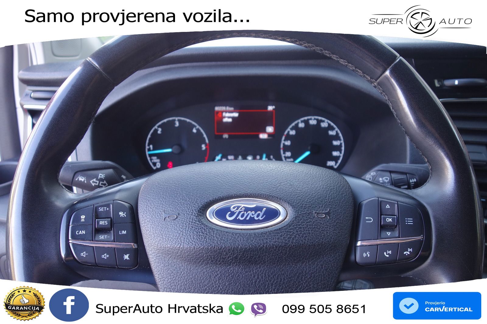 Ford Transit Custom 2.0 L2 KASTEN SPORT STDHZG/AHK 170 KS