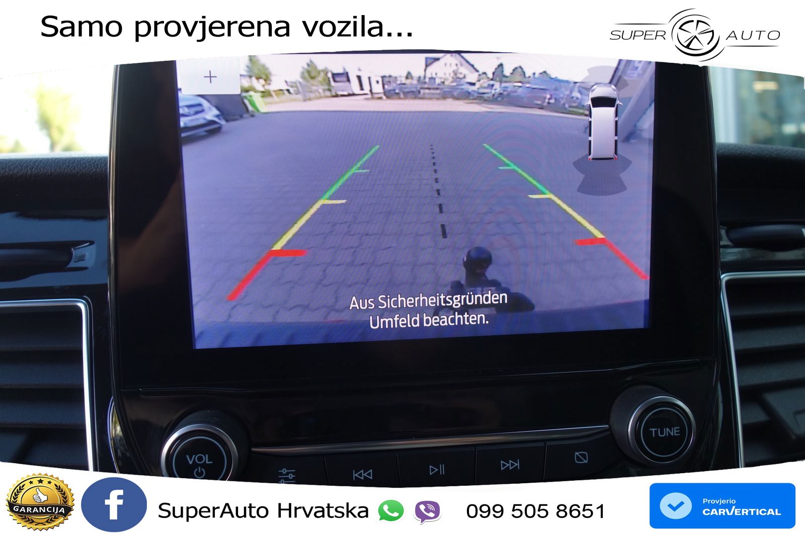 Ford Transit Custom 2.0 L2 KASTEN SPORT STDHZG/AHK 170 KS