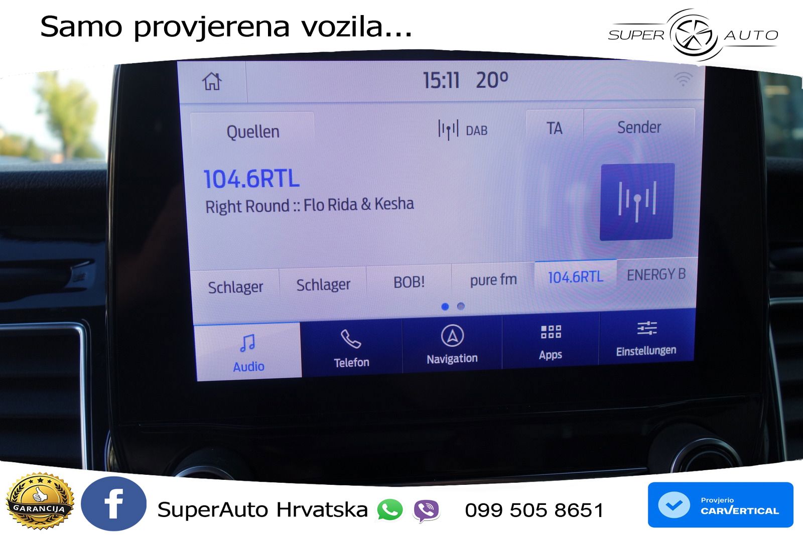 Ford Transit Custom 2.0 L2 KASTEN SPORT STDHZG/AHK 170 KS