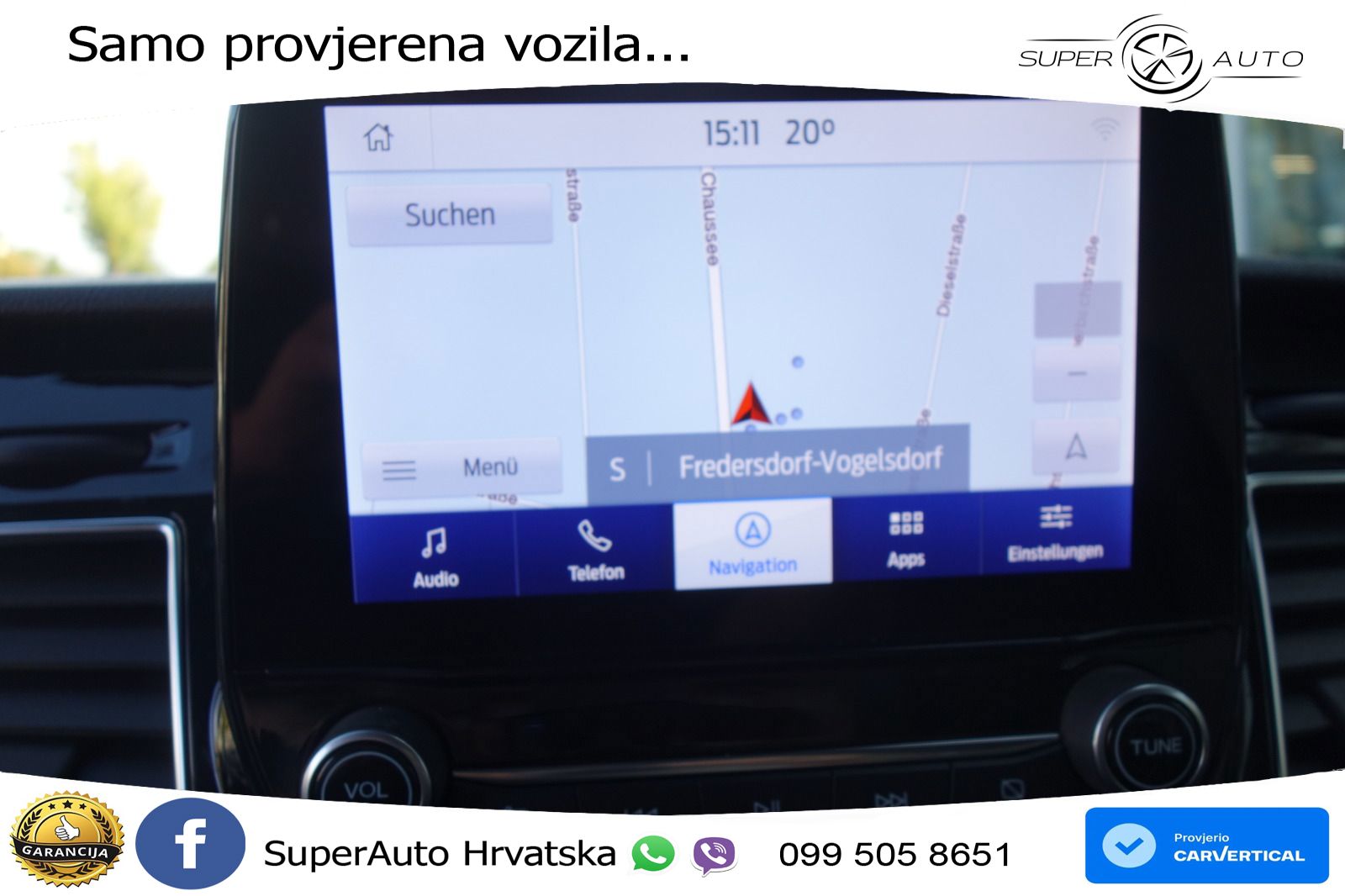 Ford Transit Custom 2.0 L2 KASTEN SPORT STDHZG/AHK 170 KS