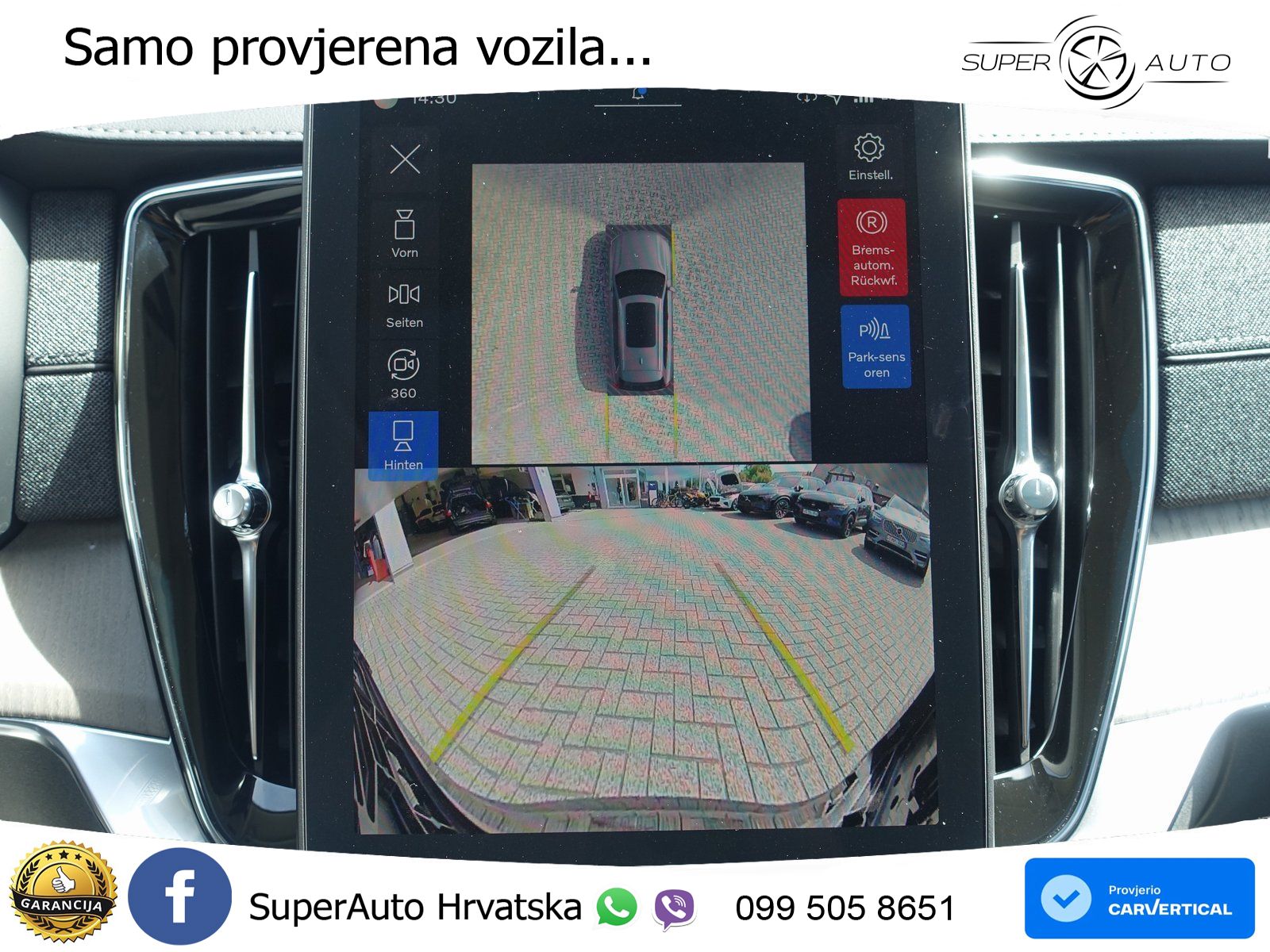 Volvo XC90 2.0 T8 AWD Automatic LED+GR SJED+ACC