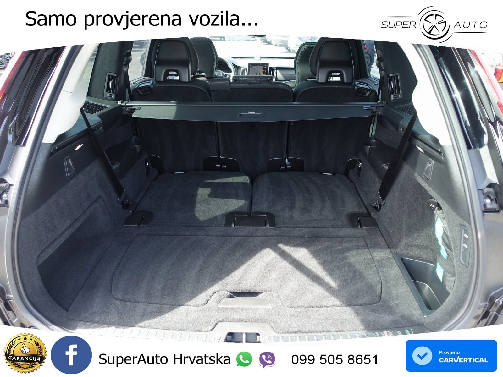 Volvo XC90 2.0 T8 AWD Automatic LED+GR SJED+ACC