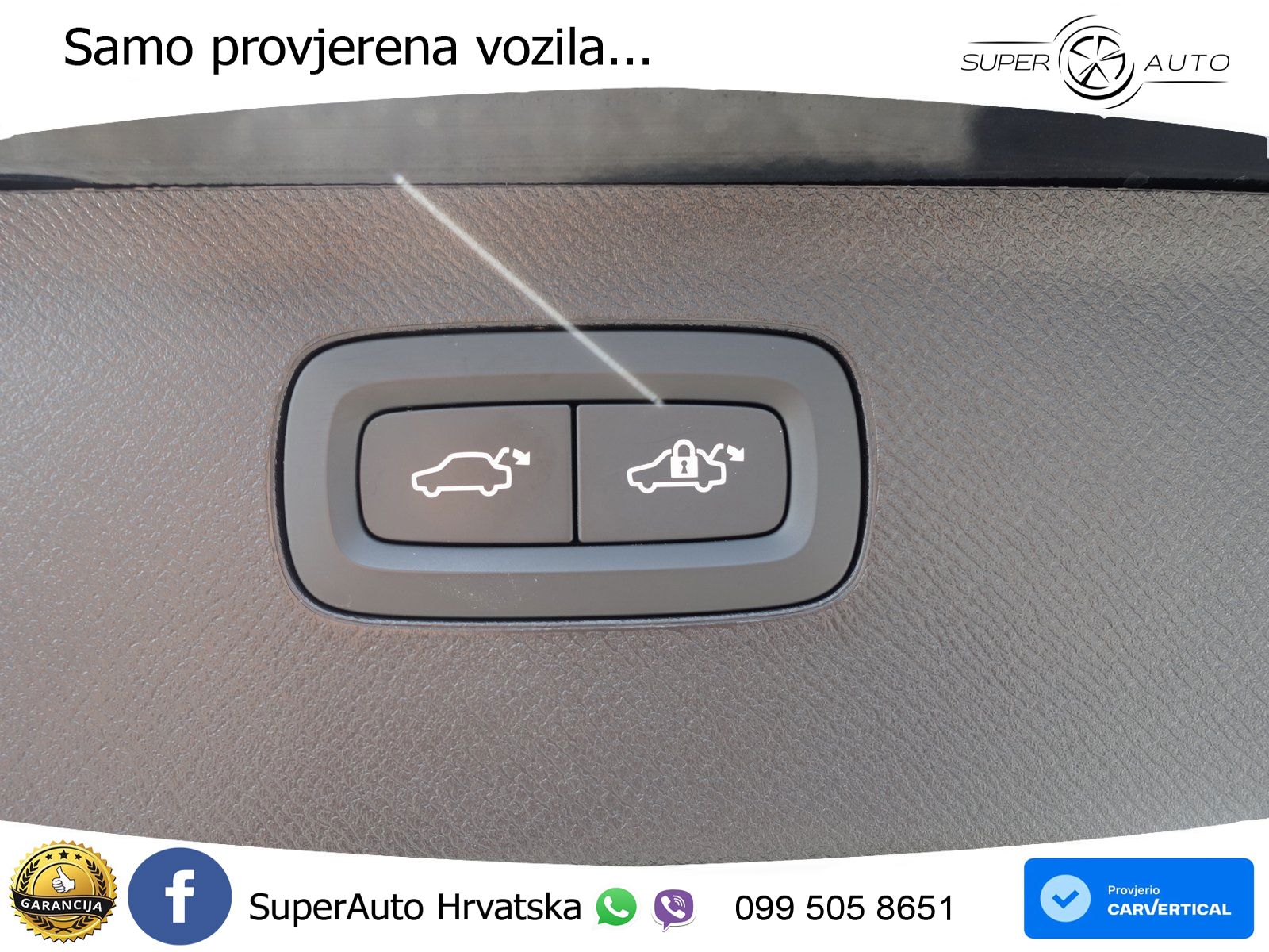 Volvo XC90 2.0 T8 AWD Automatic LED+GR SJED+ACC