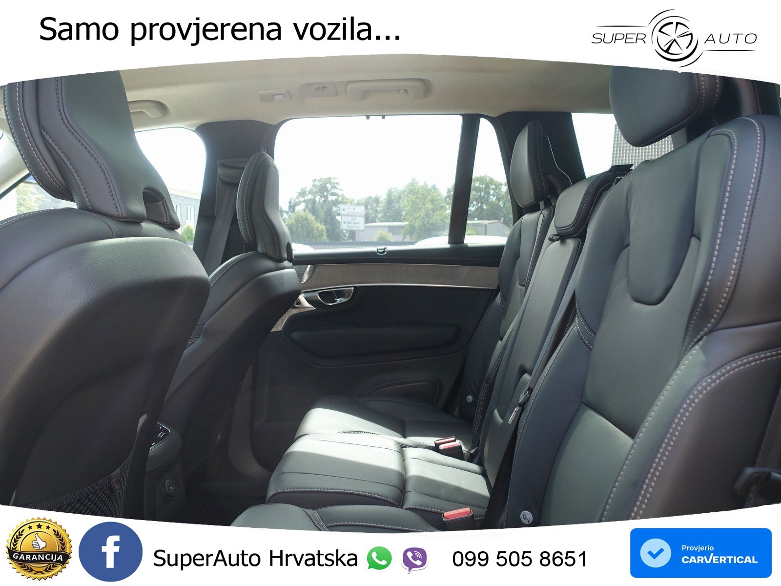 Volvo XC90 2.0 T8 AWD Automatic LED+GR SJED+ACC