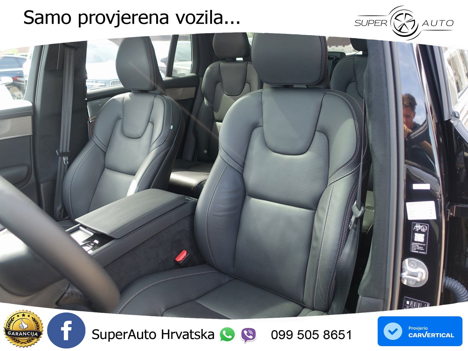 Volvo XC90 2.0 T8 AWD Automatic LED+GR SJED+ACC