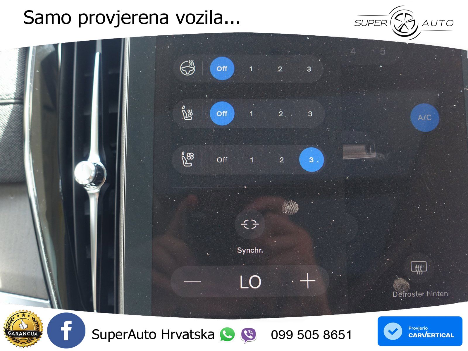 Volvo XC90 2.0 T8 AWD Automatic LED+GR SJED+ACC