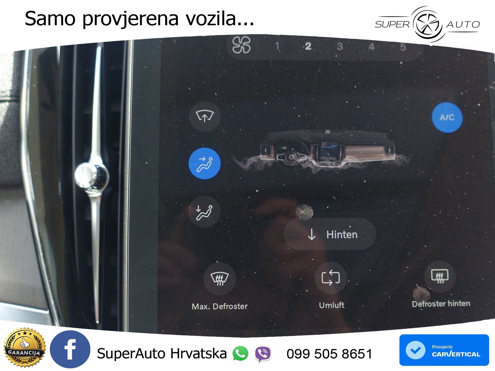 Volvo XC90 2.0 T8 AWD Automatic LED+GR SJED+ACC