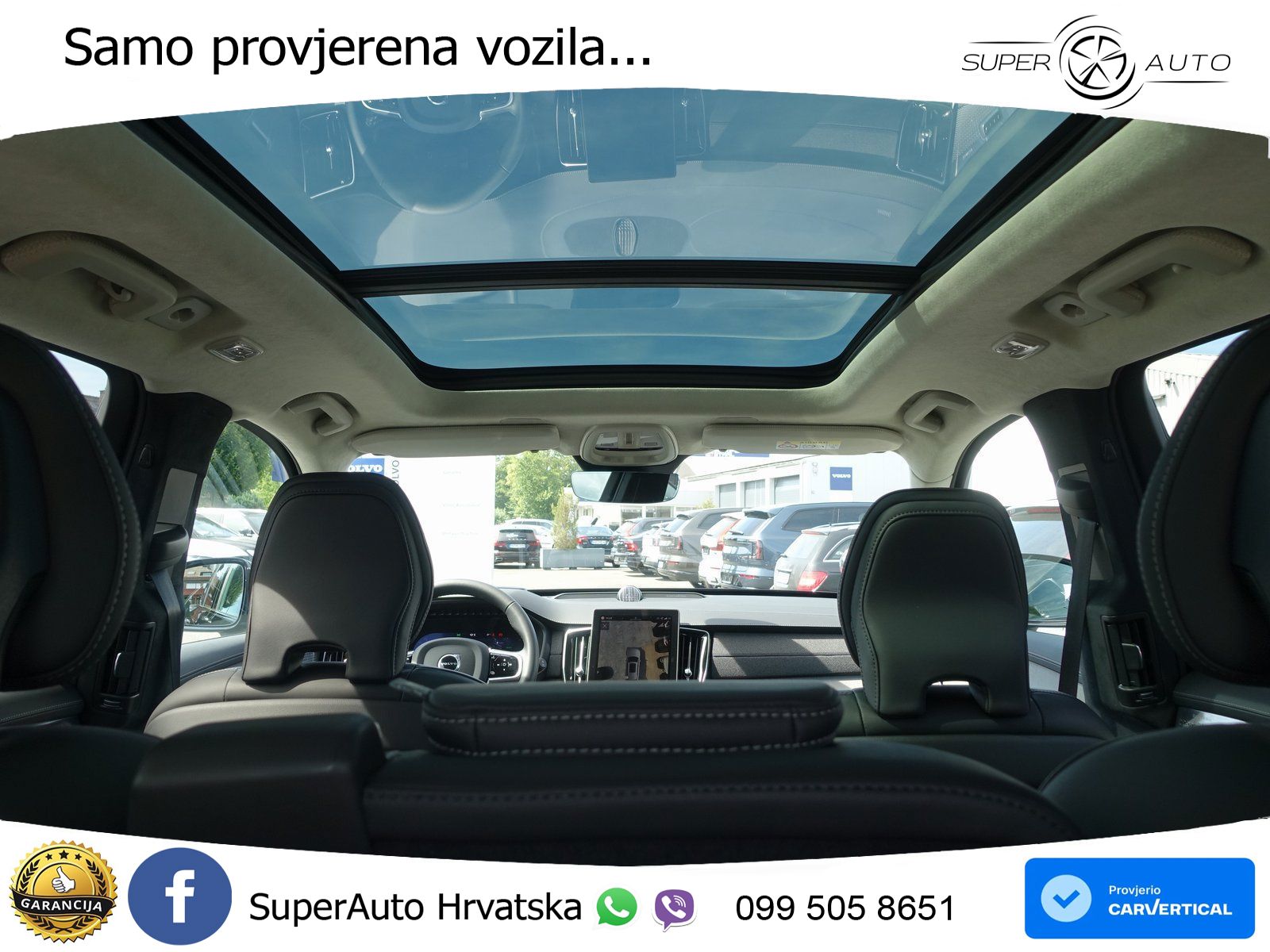 Volvo XC90 2.0 T8 AWD Automatic LED+GR SJED+ACC
