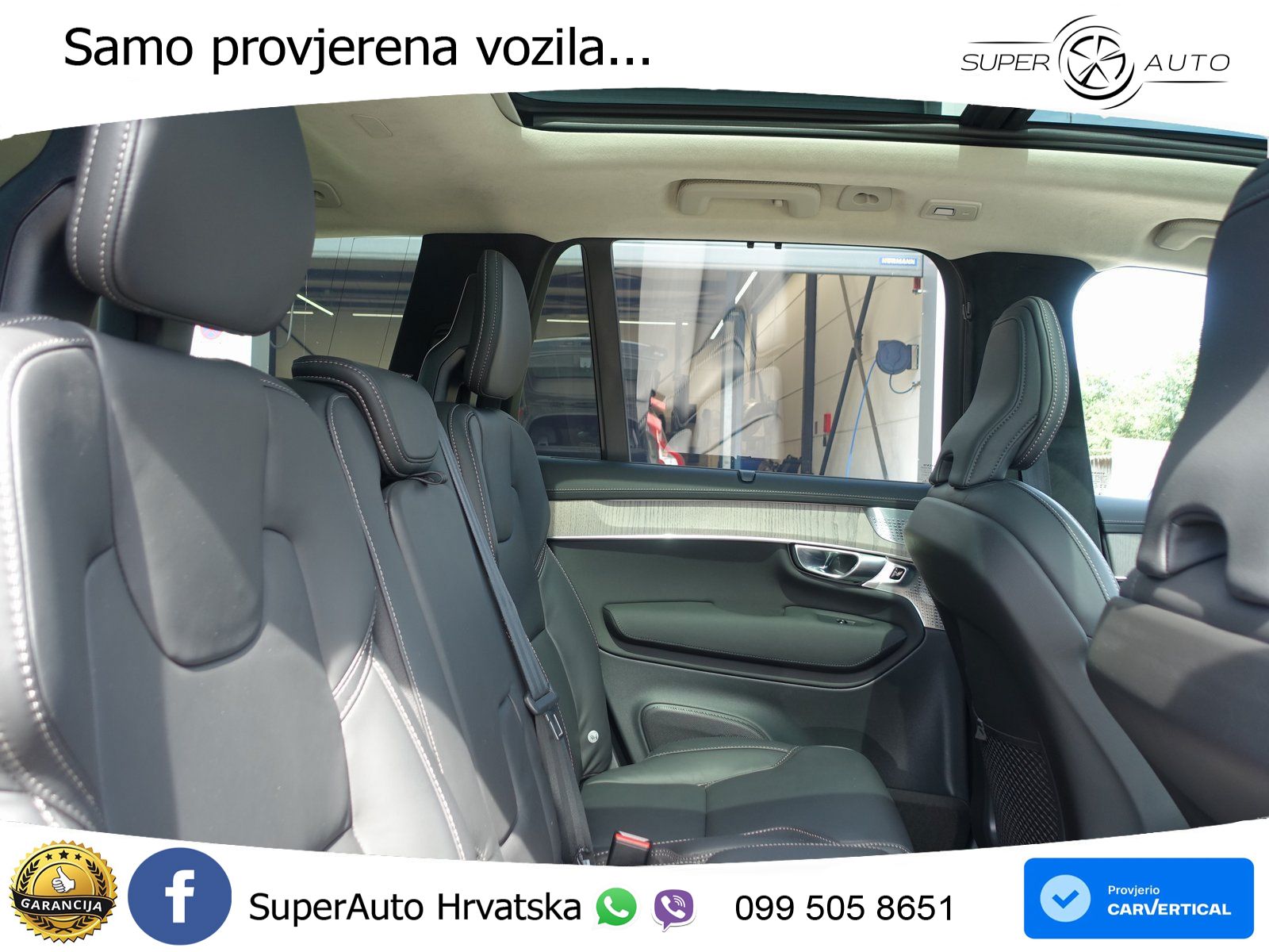 Volvo XC90 2.0 T8 AWD Automatic LED+GR SJED+ACC