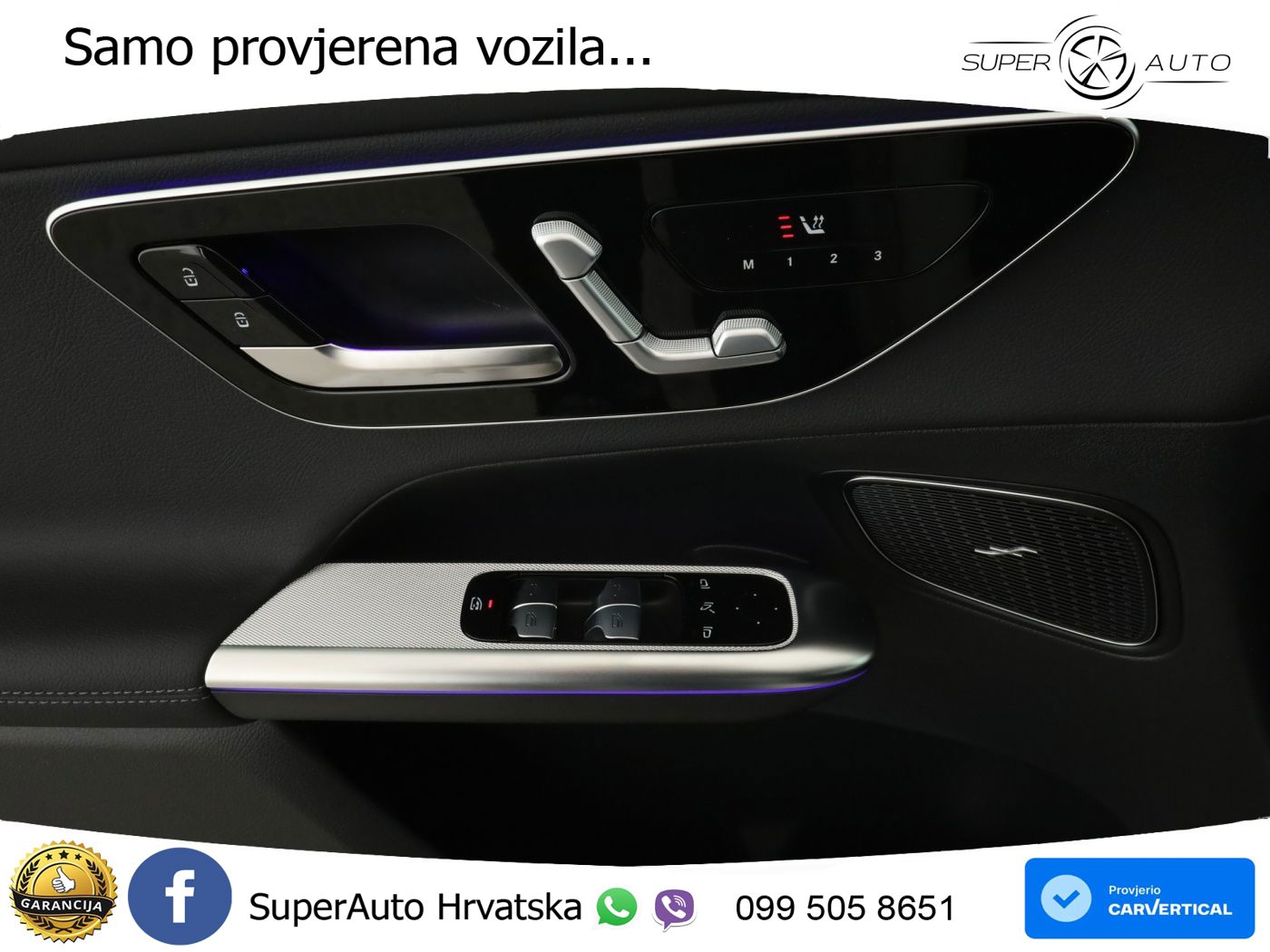 Mercedes GLC 220d (197 KS) 4MATIC 9G-TRONIC AMG LED+GR SJED+ACC