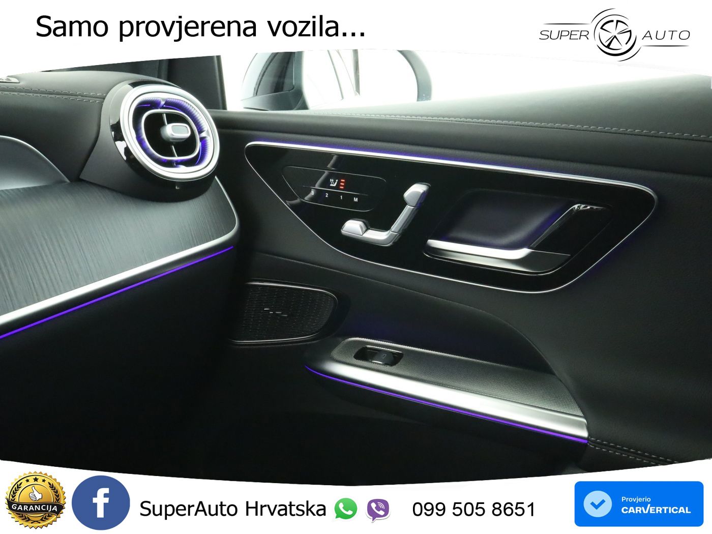 Mercedes GLC 220d (197 KS) 4MATIC 9G-TRONIC AMG LED+GR SJED+ACC