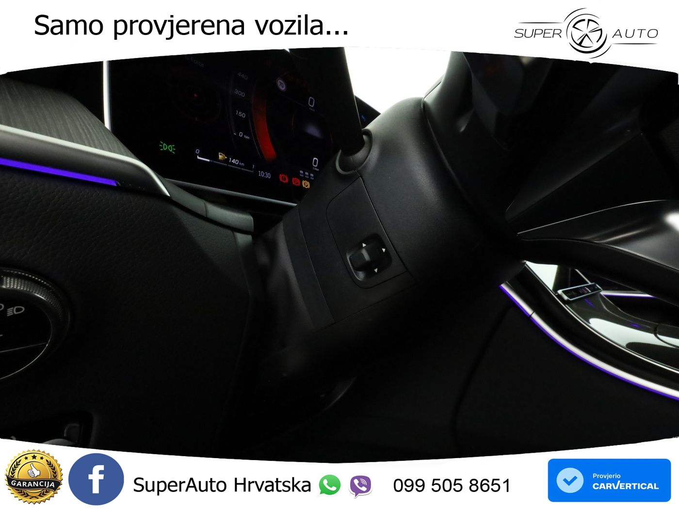 Mercedes GLC 220d (197 KS) 4MATIC 9G-TRONIC AMG LED+GR SJED+ACC