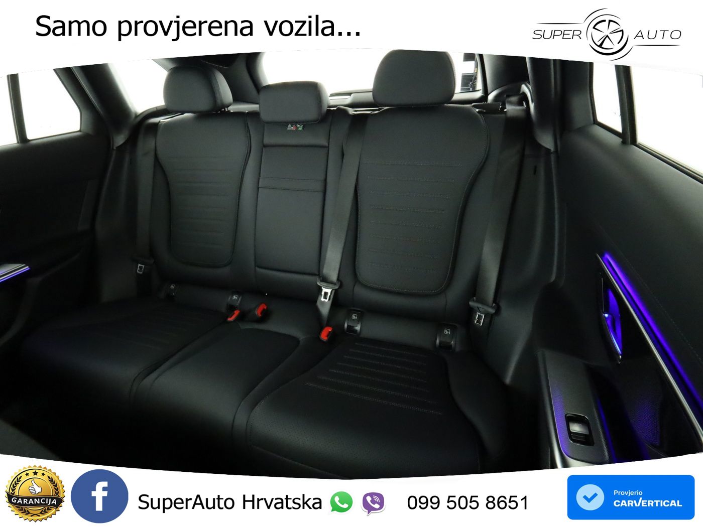 Mercedes GLC 220d (197 KS) 4MATIC 9G-TRONIC AMG LED+GR SJED+ACC