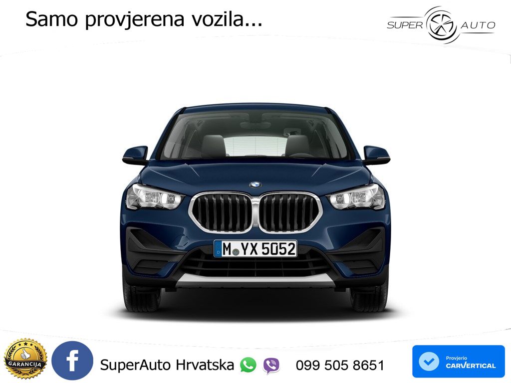 BMW X1 18d (150 KS) Steptronic