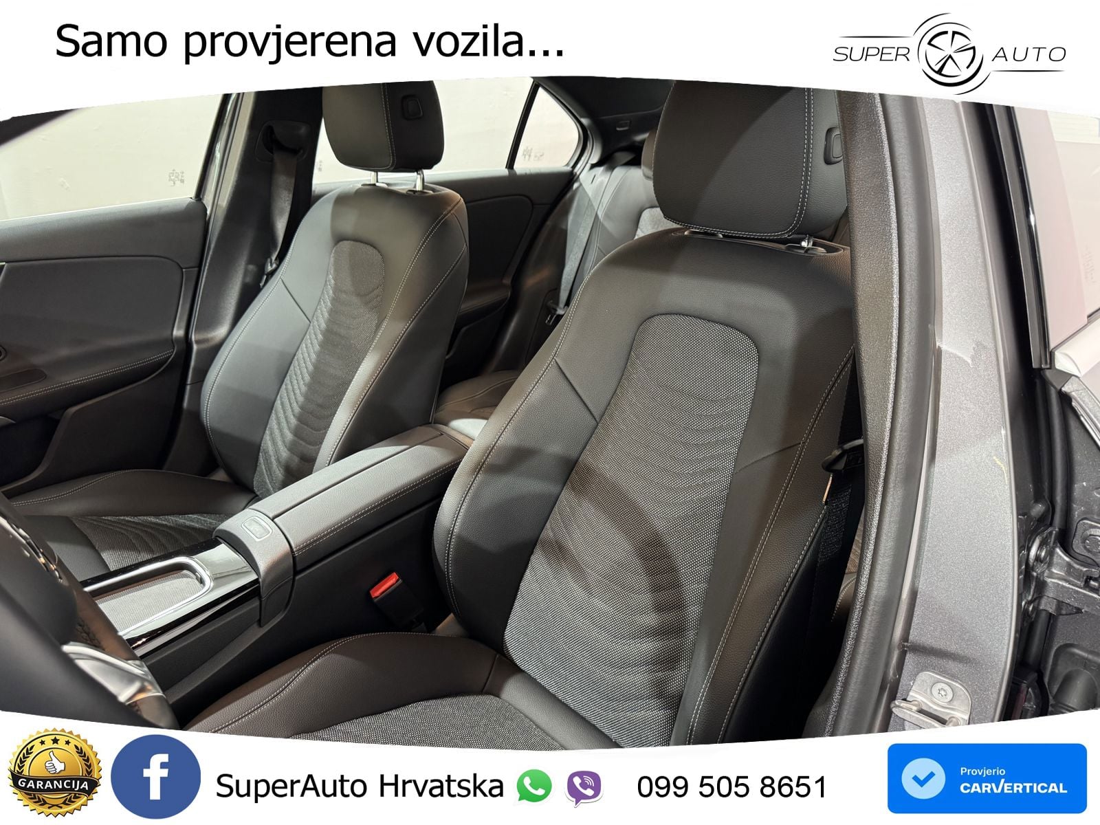 Mercedes-Benz A 200d 8G-DCT LED+ACC