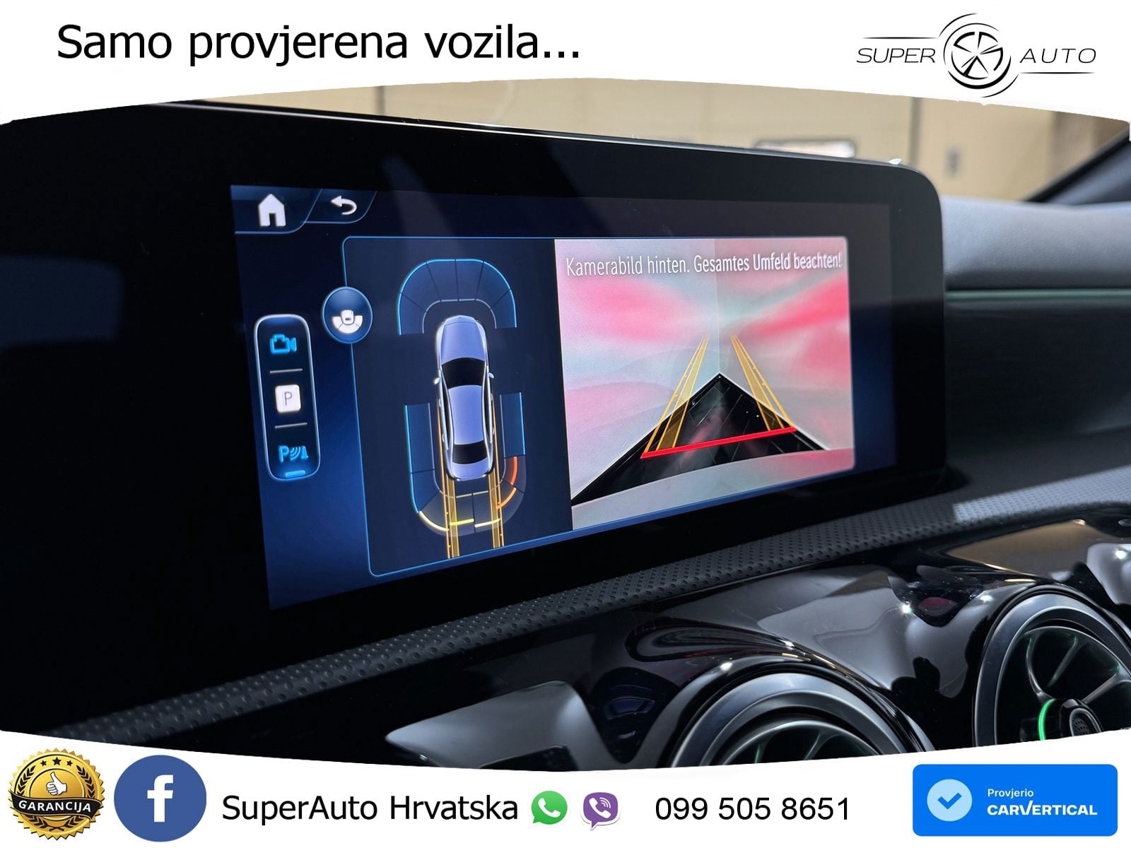 Mercedes-Benz A 200d 8G-DCT LED+ACC