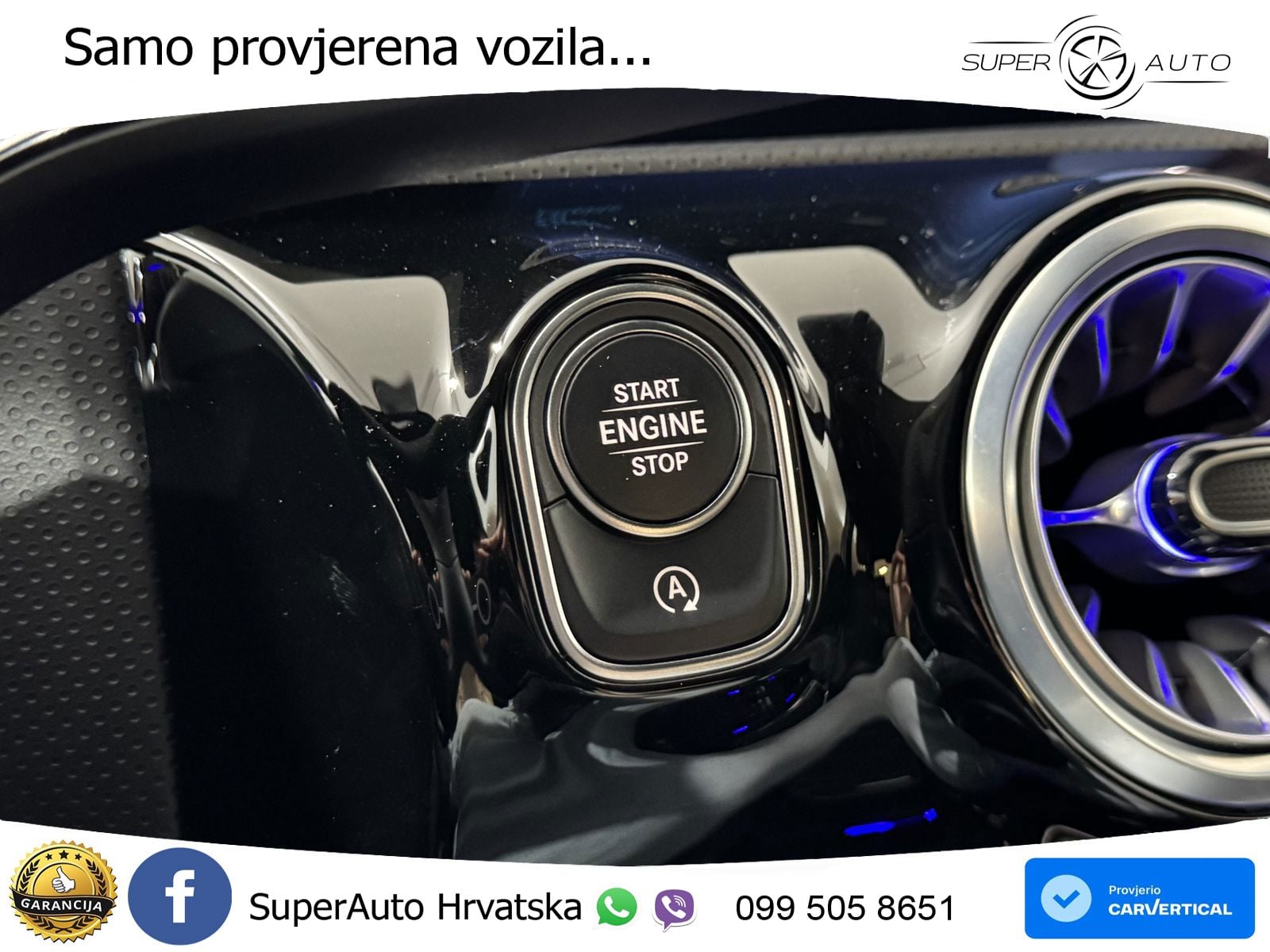 Mercedes-Benz A 200d 8G-DCT LED+ACC