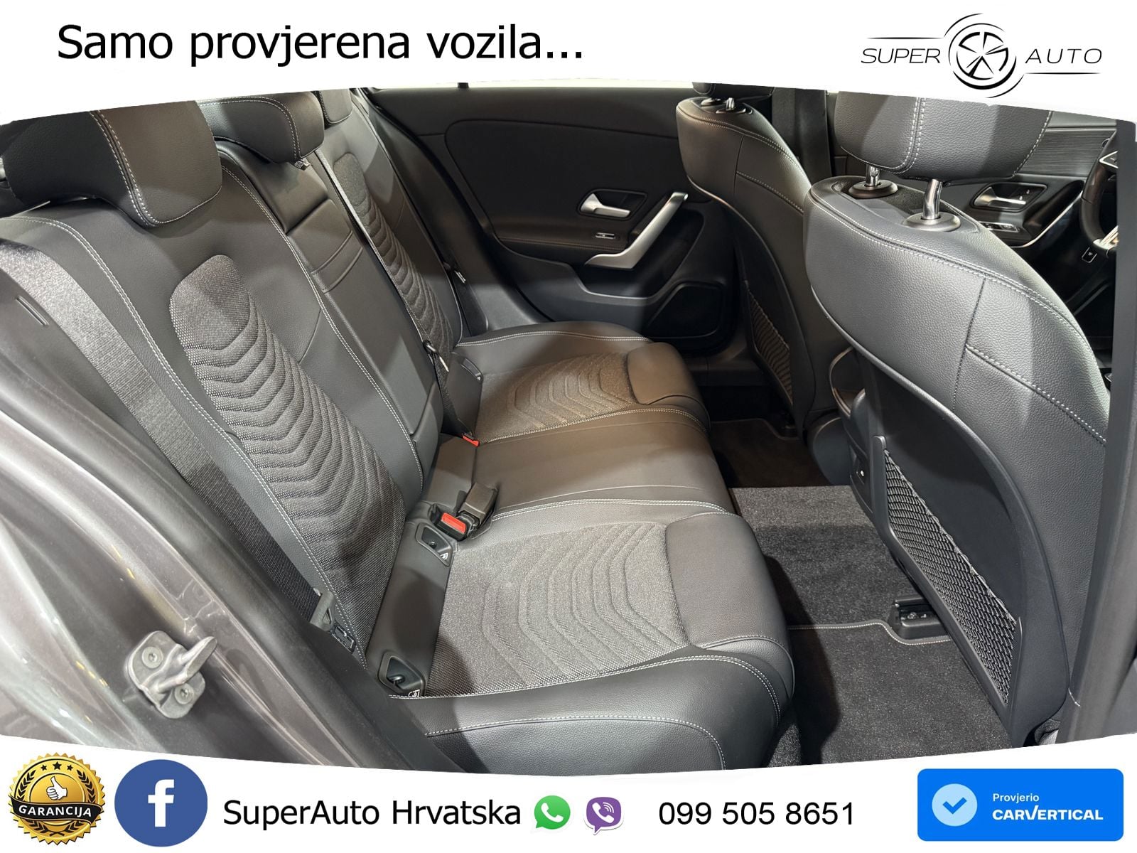 Mercedes-Benz A 200d 8G-DCT LED+ACC