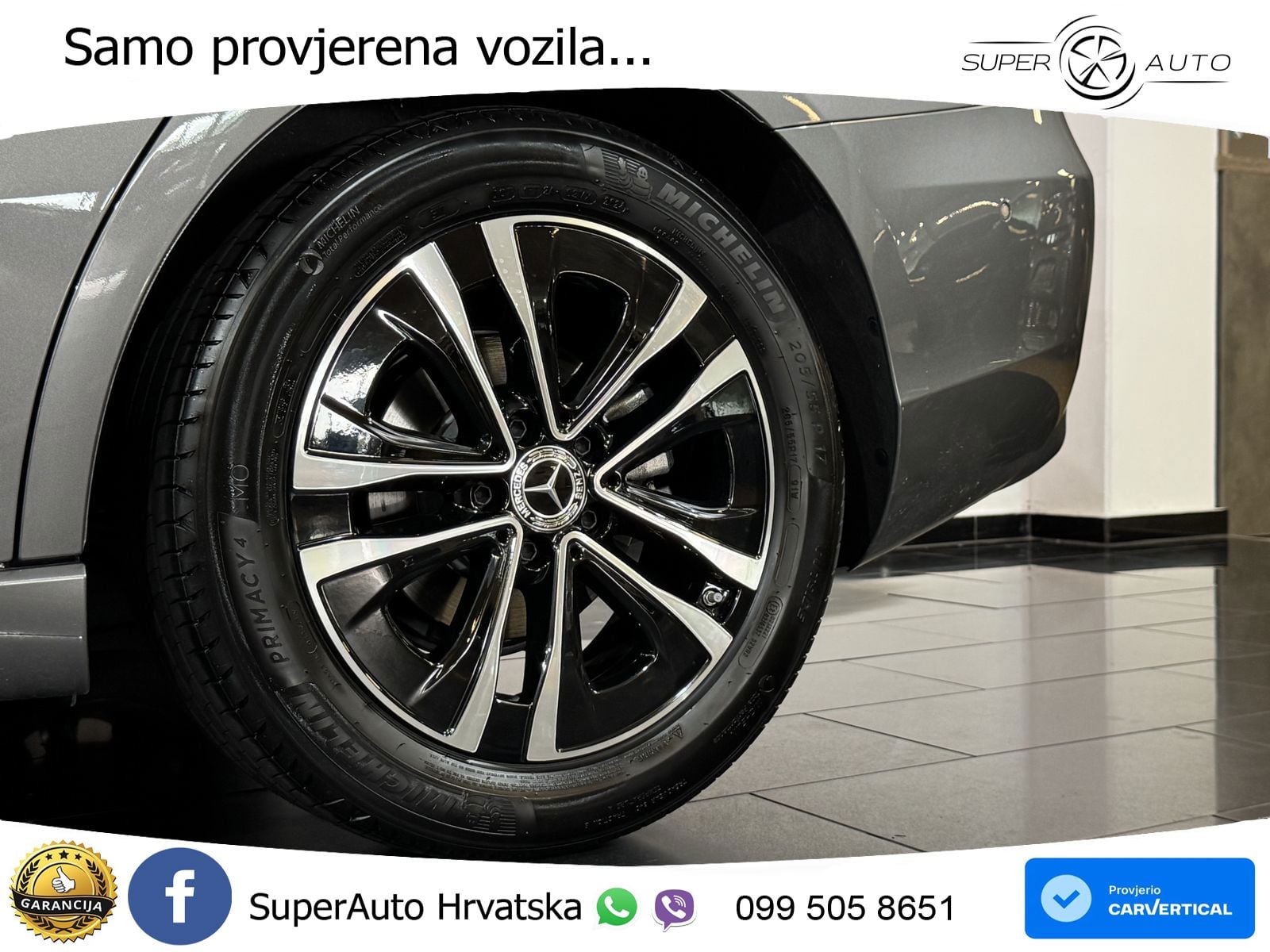 Mercedes-Benz A 200d 8G-DCT LED+ACC