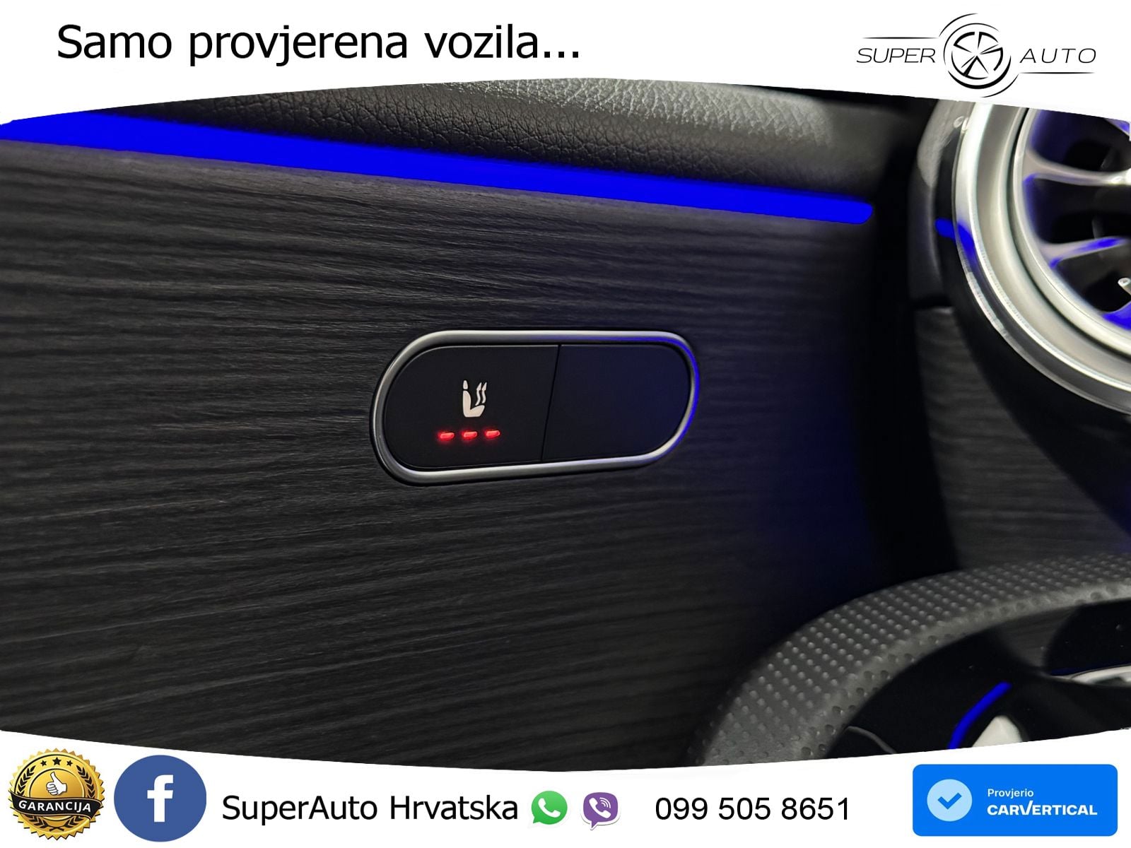 Mercedes-Benz A 200d 8G-DCT LED+ACC
