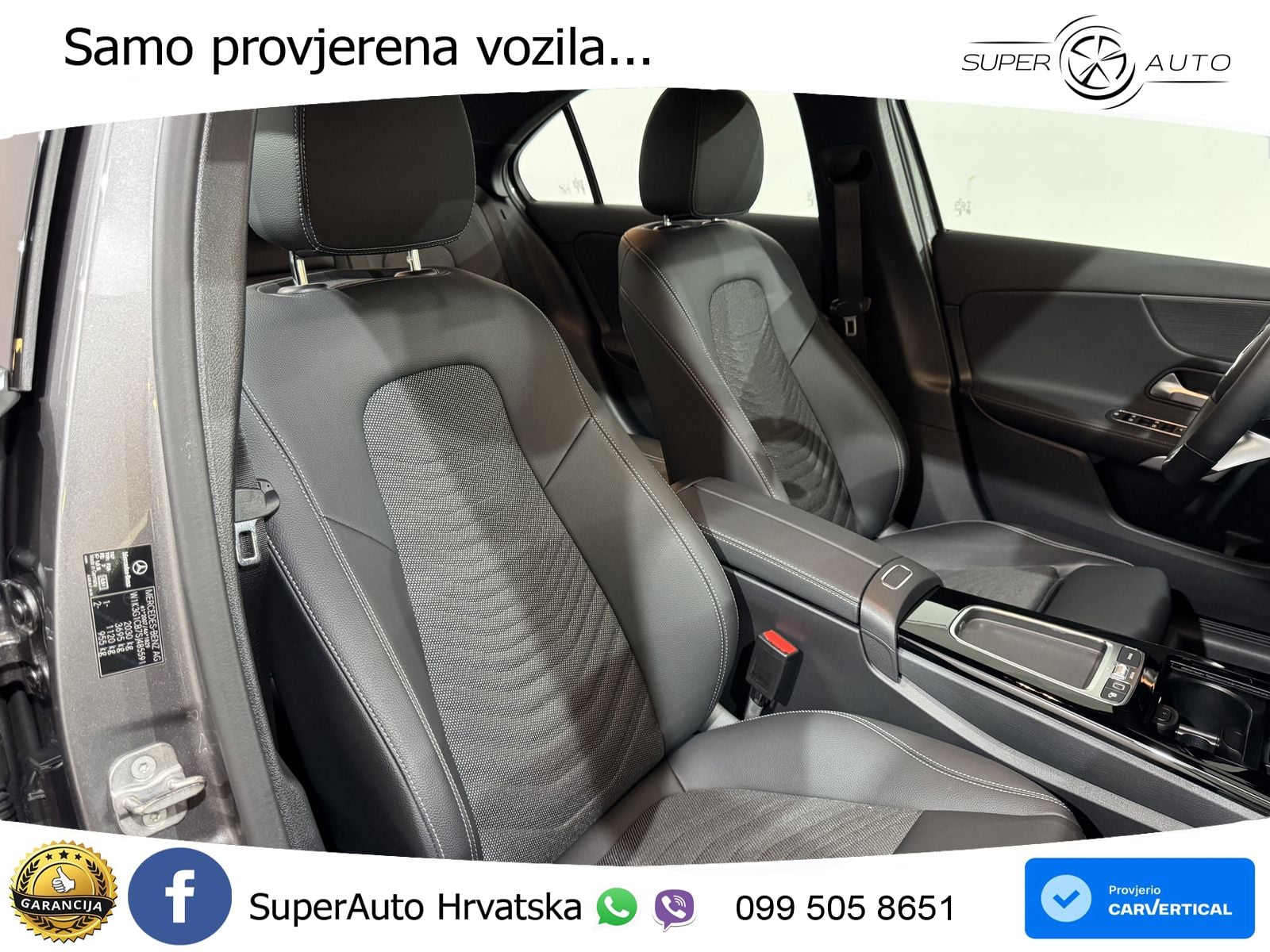 Mercedes-Benz A 200d 8G-DCT LED+ACC