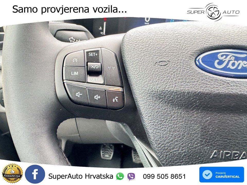 Ford Transit 2,0 Ecoblue 350 L3 Doka Pritsche Trend 131 KS