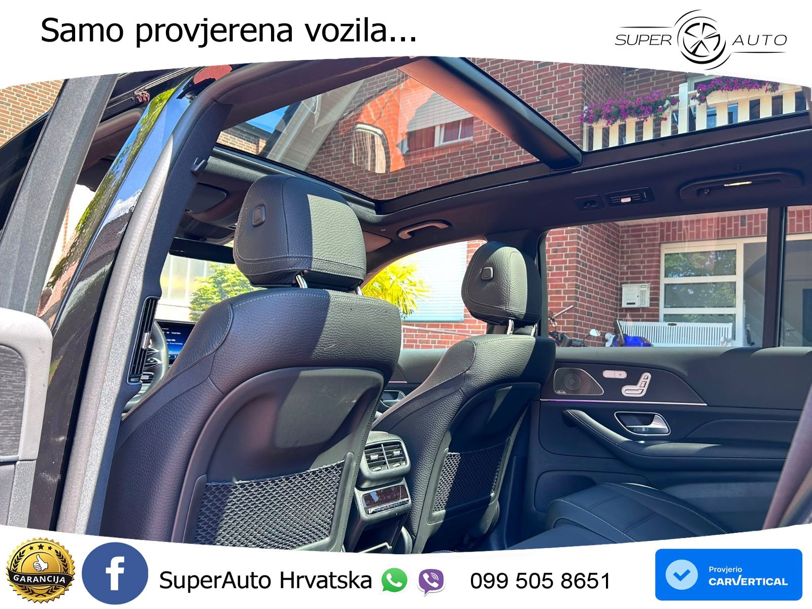 Mercedes-Benz GLS GLS 450d EQ Boost 4MATIC 9G-TRONIC AMG