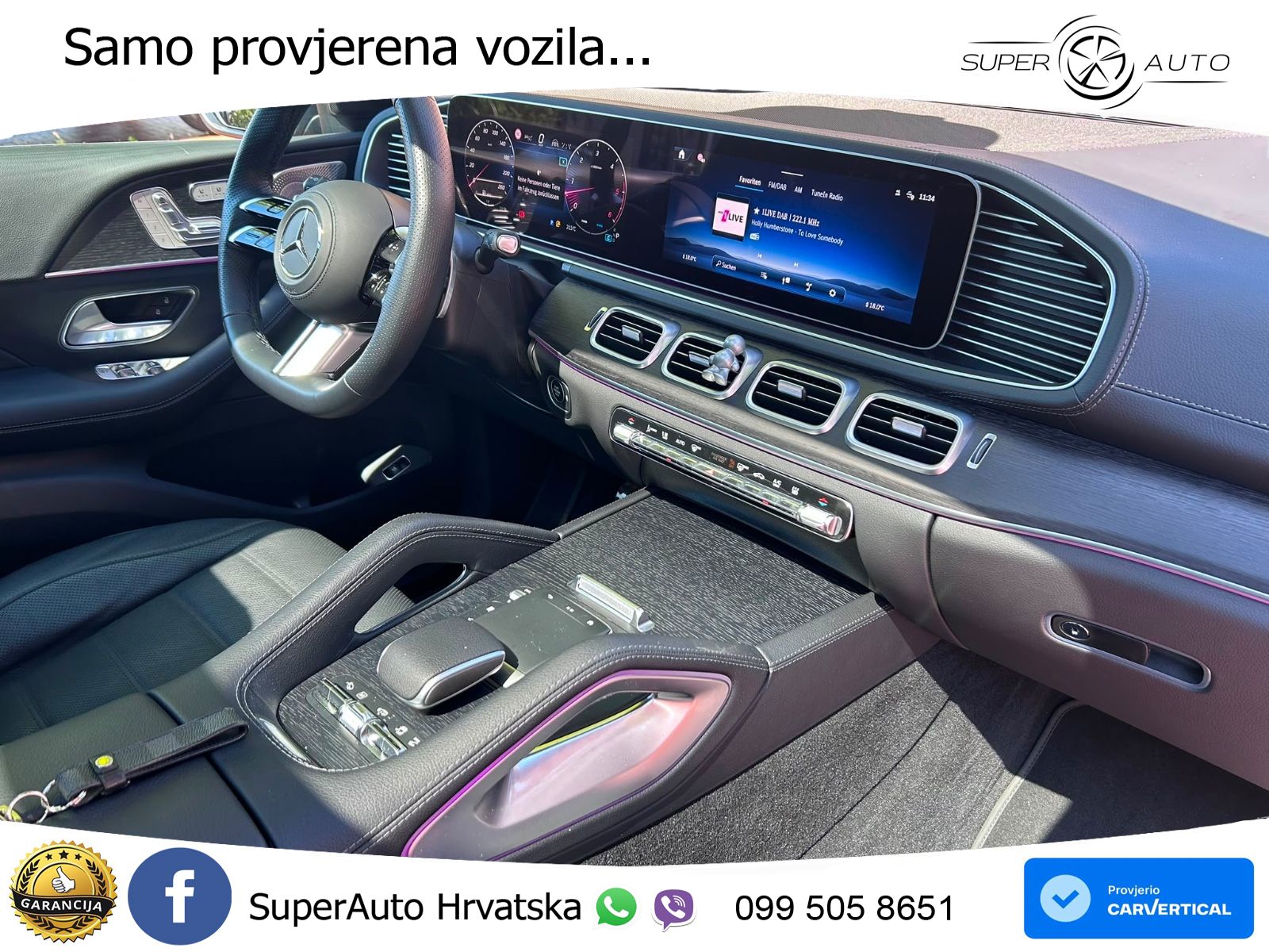 Mercedes-Benz GLS GLS 450d EQ Boost 4MATIC 9G-TRONIC AMG