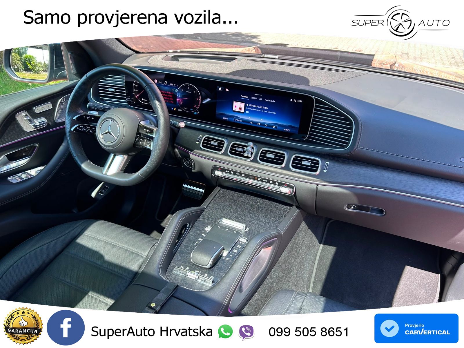 Mercedes-Benz GLS GLS 450d EQ Boost 4MATIC 9G-TRONIC AMG